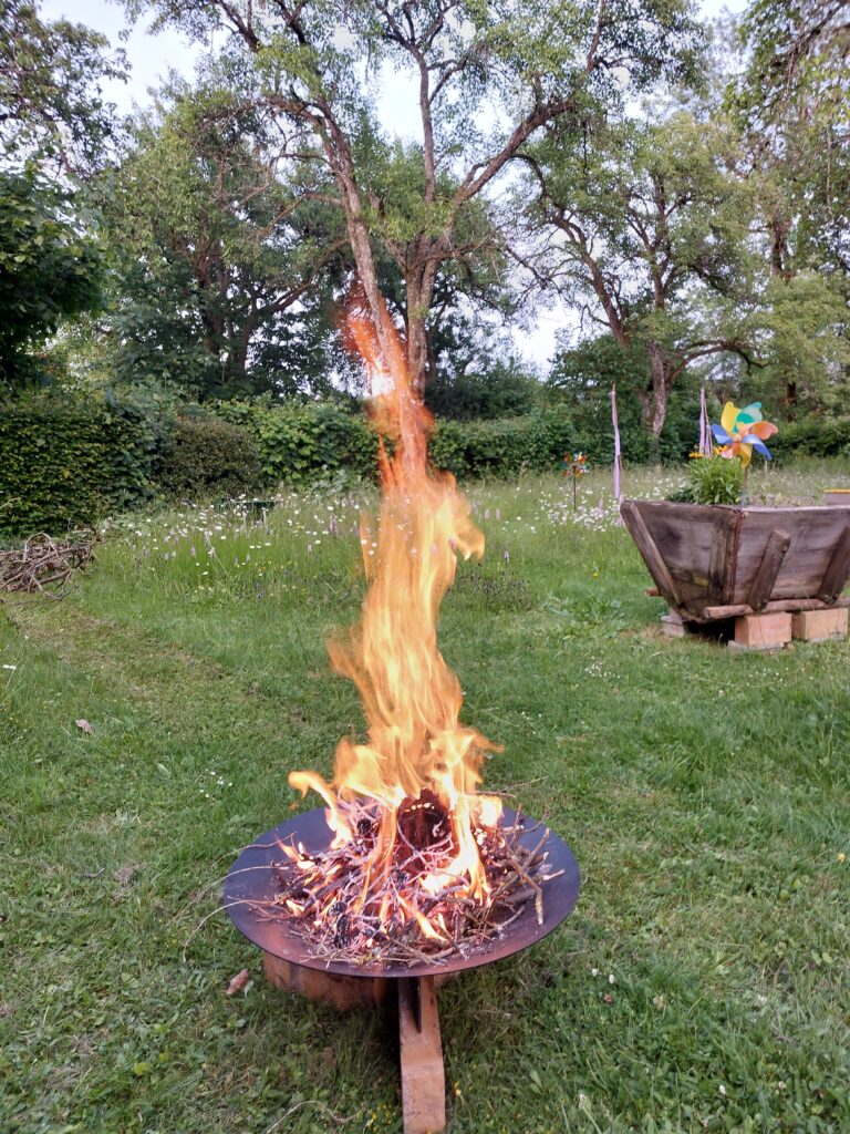 Merkabah et Roue Médecine