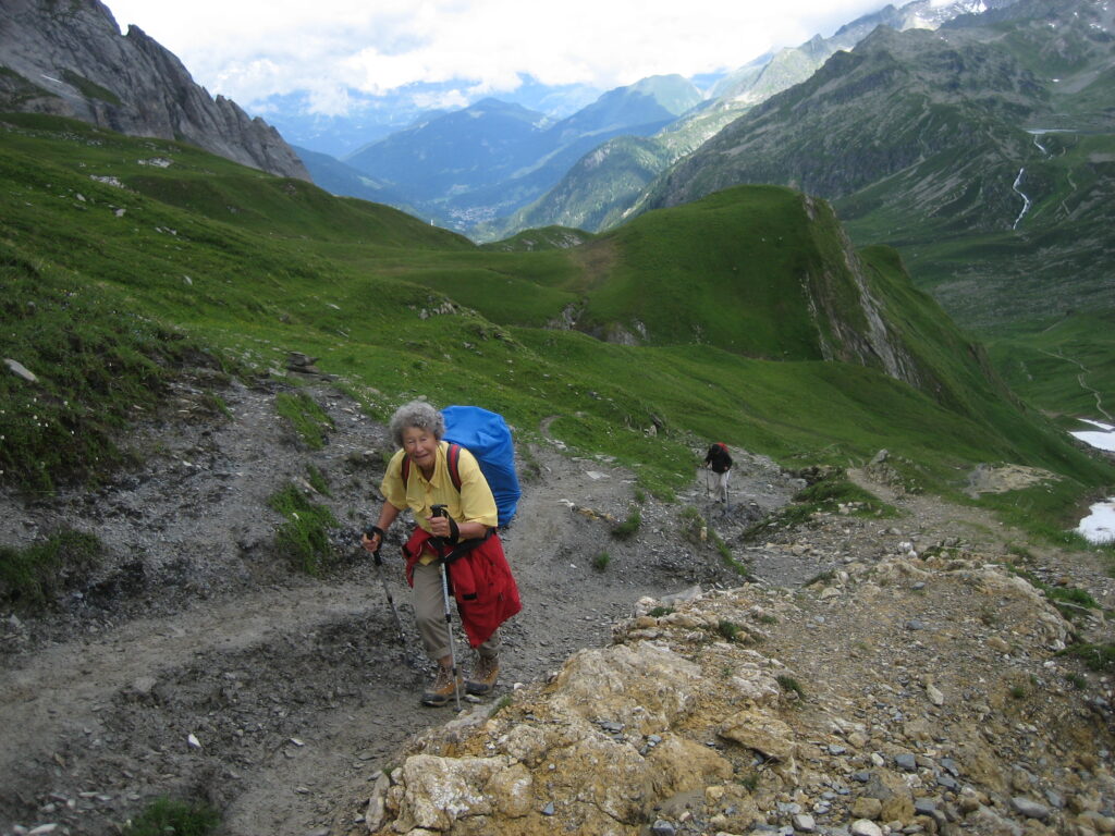 Le Tour du Mont-Blanc - 3 x 5 jours en bivouac