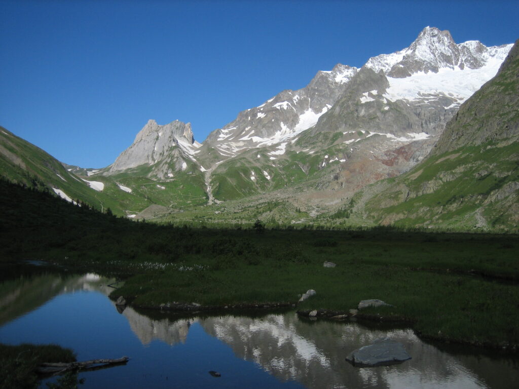 Le Tour du Mont-Blanc - 3 x 5 jours en bivouac