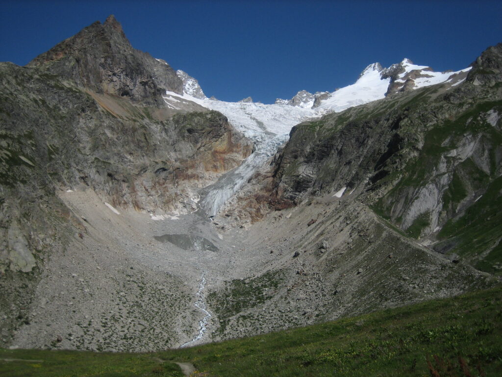 Le Tour du Mont-Blanc - 3 x 5 jours en bivouac