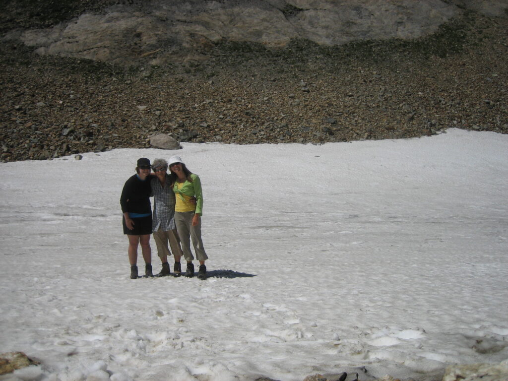 Le Tour du Mont-Blanc - 3 x 5 jours en bivouac