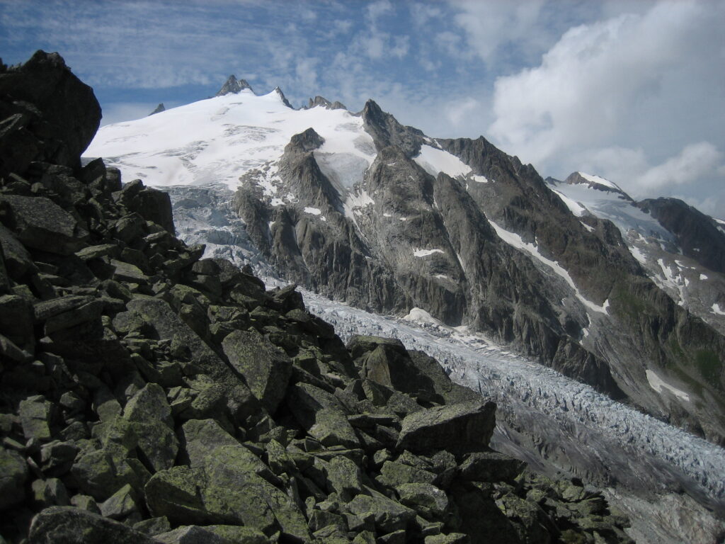 Le Tour du Mont-Blanc - 3 x 5 jours en bivouac
