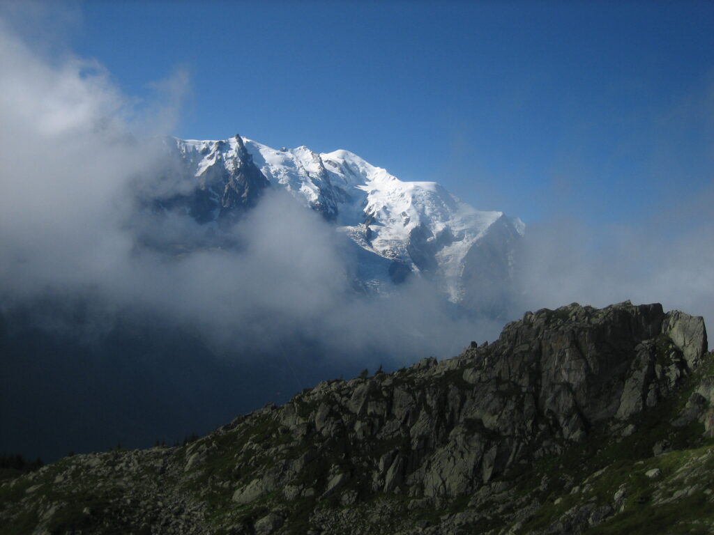 Le Tour du Mont-Blanc - 3 x 5 jours en bivouac