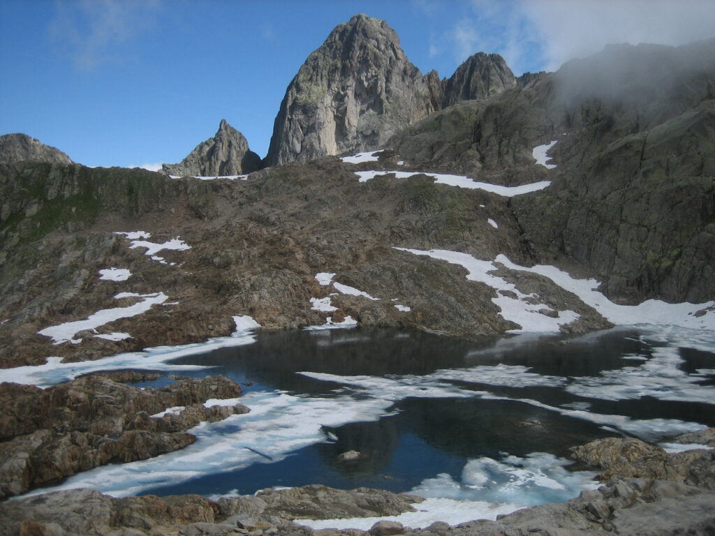 Le Tour du Mont-Blanc - 3 x 5 jours en bivouac