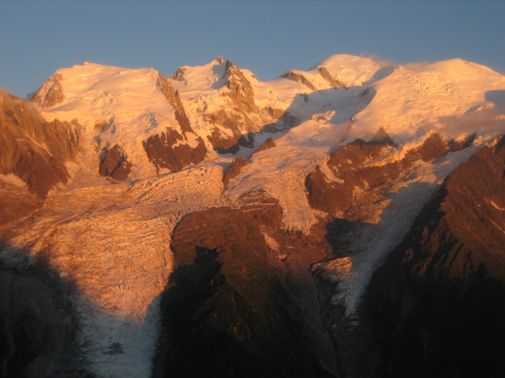 Le Tour du Mont-Blanc - 3 x 5 jours en bivouac