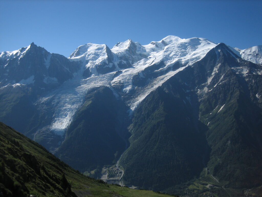 Le Tour du Mont-Blanc - 3 x 5 jours en bivouac