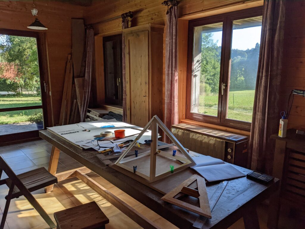 Merkabah et Roue Médecine