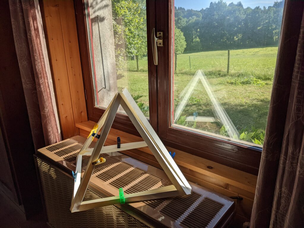 Merkabah et Roue Médecine