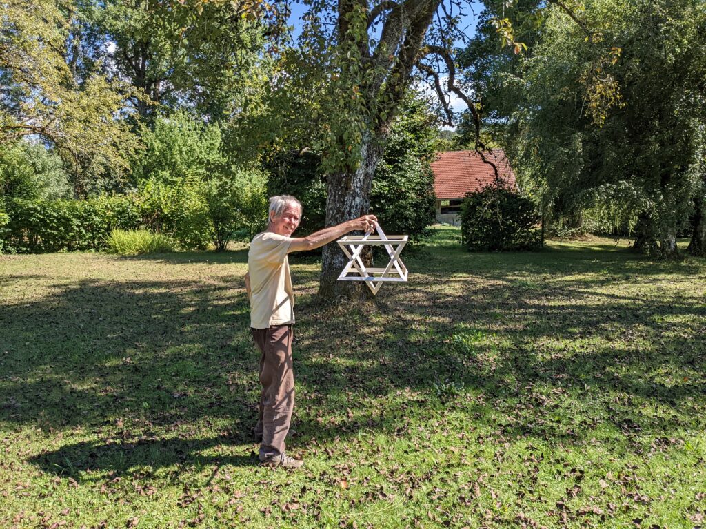 Merkabah et Roue Médecine