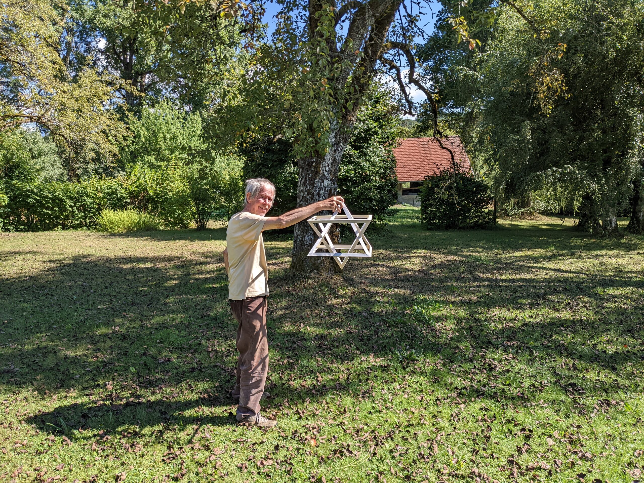 Merkabah et Roue Médecine